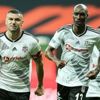 Beşiktaş'ta şok! Burak Yılmaz sakatlandı Beşiktaş'ta şok! Burak Yılmaz sakatlandı