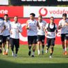 Beşiktaş, Sarpsborg maçının hazırlıklarına başladı Beşiktaş, Sarpsborg maçının hazırlıklarına başladı