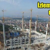 Çamlıca Camisi’nde dev kubbenin yapımına başlandı