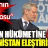 ﻿Alman hükümetine Afganistan eleştirisi