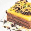 Portakallı ve bisküvili pasta Portakallı ve bisküvili pasta