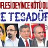 "Sonra FETÖ'den sufle alıyorsunuz deyince biz kötü oluyoruz!" Davutoğlu, Akşener ve Babacan'ın o sözlerine dikkat "Sonra FETÖ'den sufle alıyorsunuz deyince biz kötü oluyoruz!" Davutoğlu, Akşener ve Babacan'ın o sözlerine dikkat