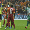 "İstanbul'da 2 puan bıraktık" "İstanbul'da 2 puan bıraktık"