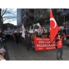 Eskişehir'de 300 Metal İşçisi Yürüdü Eskişehir'de 300 Metal İşçisi Yürüdü