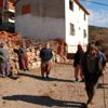 Heyelan mağdurları hayvanlarını bırakıp gidemiyor Heyelan mağdurları hayvanlarını bırakıp gidemiyor