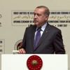 Cumhurbaşkanı'nın Kudüs Vakıfları Forumu konuşması