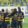 Ankaragücü Kasımpaşa'yı yendi Ankaragücü Kasımpaşa'yı yendi