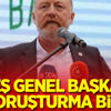 HDP eş genel başkanına iki soruşturma birden HDP eş genel başkanına iki soruşturma birden