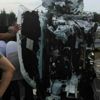 Samsun'da trafik kazası: 5 kişi ağır yaralı Samsun'da trafik kazası: 5 kişi ağır yaralı