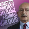 Kemal Kılıçdaroğlu: Selahattin Demirtaş tahliye edilmeli Kemal Kılıçdaroğlu: Selahattin Demirtaş tahliye edilmeli