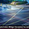Hafter güçlerinden Mitiga Havaalanı na saldırı