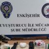 Eskişehir'de uyuşturucu operasyonu Eskişehir'de uyuşturucu operasyonu
