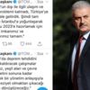 'TBMM Başkanı'nın İstanbul paylaşımı isyan ettirdi