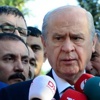 Bahçeli'den AKP ve CHP'ye koalisyon mesajı Bahçeli'den AKP ve CHP'ye koalisyon mesajı