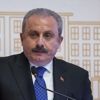 Başkan Şentop Gence’de Başkan Şentop Gence’de