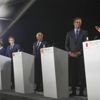 Macron ve Miçotakis, zirveden istediğini elde edemedi Macron ve Miçotakis, zirveden istediğini elde edemedi
