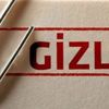 Çiçek gibi ‘devlet sırrı’ Çiçek gibi ‘devlet sırrı’