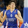 Cedi Osman: "Hedefimiz için çalışıyoruz" Cedi Osman: "Hedefimiz için çalışıyoruz"