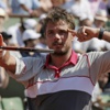 Roland Garros'ta ilk finalist Stan oldu! Roland Garros'ta ilk finalist Stan oldu!