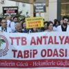 Sağlık çalışanlarından şiddet tepkisi: Artık yeter Sağlık çalışanlarından şiddet tepkisi: Artık yeter