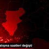 Eczane çalışma saatleri değişti Eczane çalışma saatleri değişti