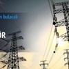 Elektrik kesintisine jeneratör önlemi