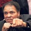 Muhammed Ali, zatürre teşhisiyle hastanede Muhammed Ali, zatürre teşhisiyle hastanede
