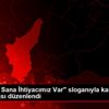 "Adana m Sana İhtiyacımız Var" sloganıyla kan bağışı ... "Adana m Sana İhtiyacımız Var" sloganıyla kan bağışı ...