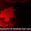 Medipol Başakşehir de Beşiktaş maçı hazırlıkları başladı Medipol Başakşehir de Beşiktaş maçı hazırlıkları başladı