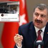 Sağlık Bakanı Fahrettin Koca'ya benzeyen vatandaş sosyal medyada gündem oldu! Espriler havada uçuşuyor Sağlık Bakanı Fahrettin Koca'ya benzeyen vatandaş sosyal medyada gündem oldu! Espriler havada uçuşuyor