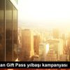 Sodexo dan Gift Pass yılbaşı kampanyası