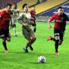 Süper Lig: Gaziantep FK: 2 - Fenerbahçe: 1 (İlk yarı)