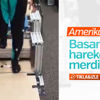 Basamakları hareket eden merdiven icat edildi