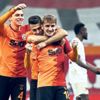 Kritik maç öncesi G.Saray'a müjdeli haber! Emre Kılınç ve Kerem Aktürkoğlu takımla çalıştı Kritik maç öncesi G.Saray'a müjdeli haber! Emre Kılınç ve Kerem Aktürkoğlu takımla çalıştı
