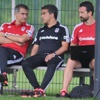 Oğuzhan: Şenol Güneş büyük şans Oğuzhan: Şenol Güneş büyük şans