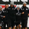 Beşiktaş'ta gözler Liverpool maçında Beşiktaş'ta gözler Liverpool maçında