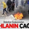 Yahudilere "Silahlanın" Çağrısı Yahudilere "Silahlanın" Çağrısı