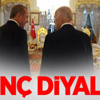 Biden'la Erdoğan'ın Mabeyn Köşkü Diyalogu