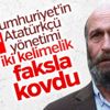 CHP'nin Adalar Belediye Başkanı adayı: Erdem Gül CHP'nin Adalar Belediye Başkanı adayı: Erdem Gül