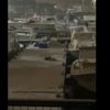 Kar etkisini arttırmıştı. İstanbul su samurlarının dansına sahne oldu Kar etkisini arttırmıştı. İstanbul su samurlarının dansına sahne oldu