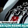 Beşiktaş, Adem Ljajic'i resmen açıkladı