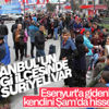 İstanbul'da yaşayan Suriyeli sayısı