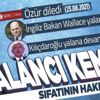 Kılıçdaroğlu "Yalancı Kemal" sıfatının hakkını verdi! İngiliz Bakan Wallace yalanladı, BBC özür diledi, Kılıçdaroğlu yalana devam etti