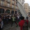 Beyrut’taki patlama hükûmeti devirdi Beyrut’taki patlama hükûmeti devirdi