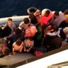 Didim’de bir gecede 73 göçmen yakalandı