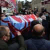 Eski Trabzonspor Kulübü Başkanı Özkan Sümer son yolculuğuna uğurlandı