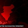 Denizlispor da koronavirüs önlemleri Denizlispor da koronavirüs önlemleri
