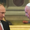 Papa'dan Putin'e övgü Papa'dan Putin'e övgü