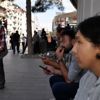 Dolandırılmaktan polisler kurtardı