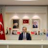 Başkan Tahmazoğlu Mevlid Kandili ni kutladı